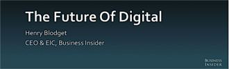 The Future of Digital